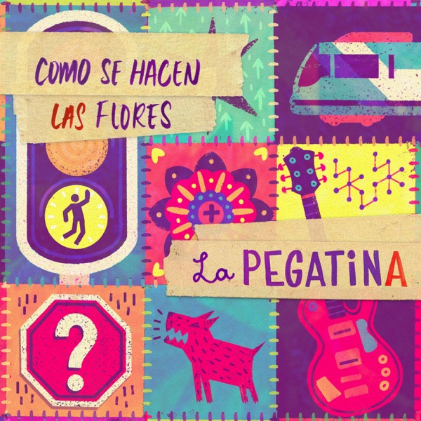 Como se hacen las flores - Single album cover