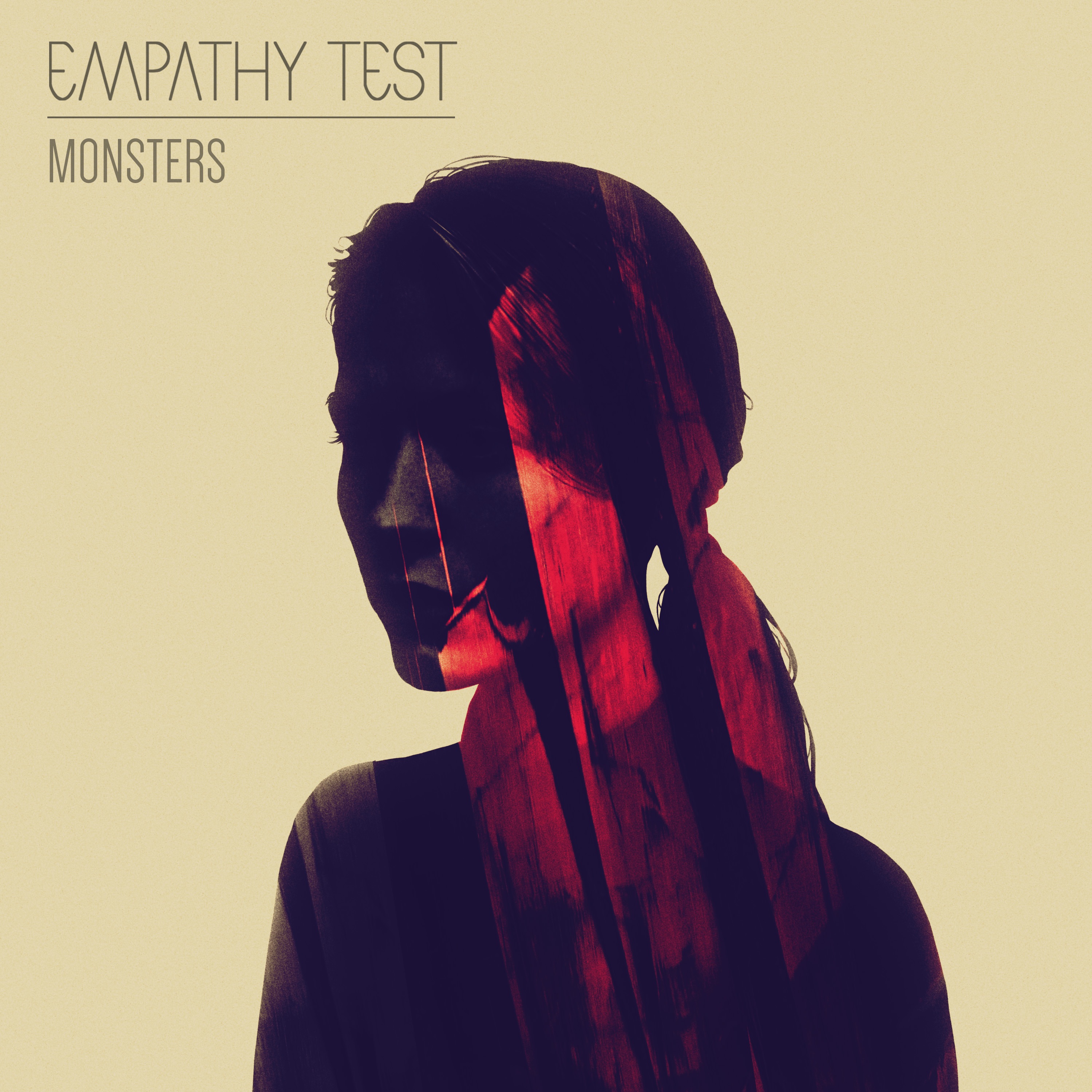 Monsters album cover