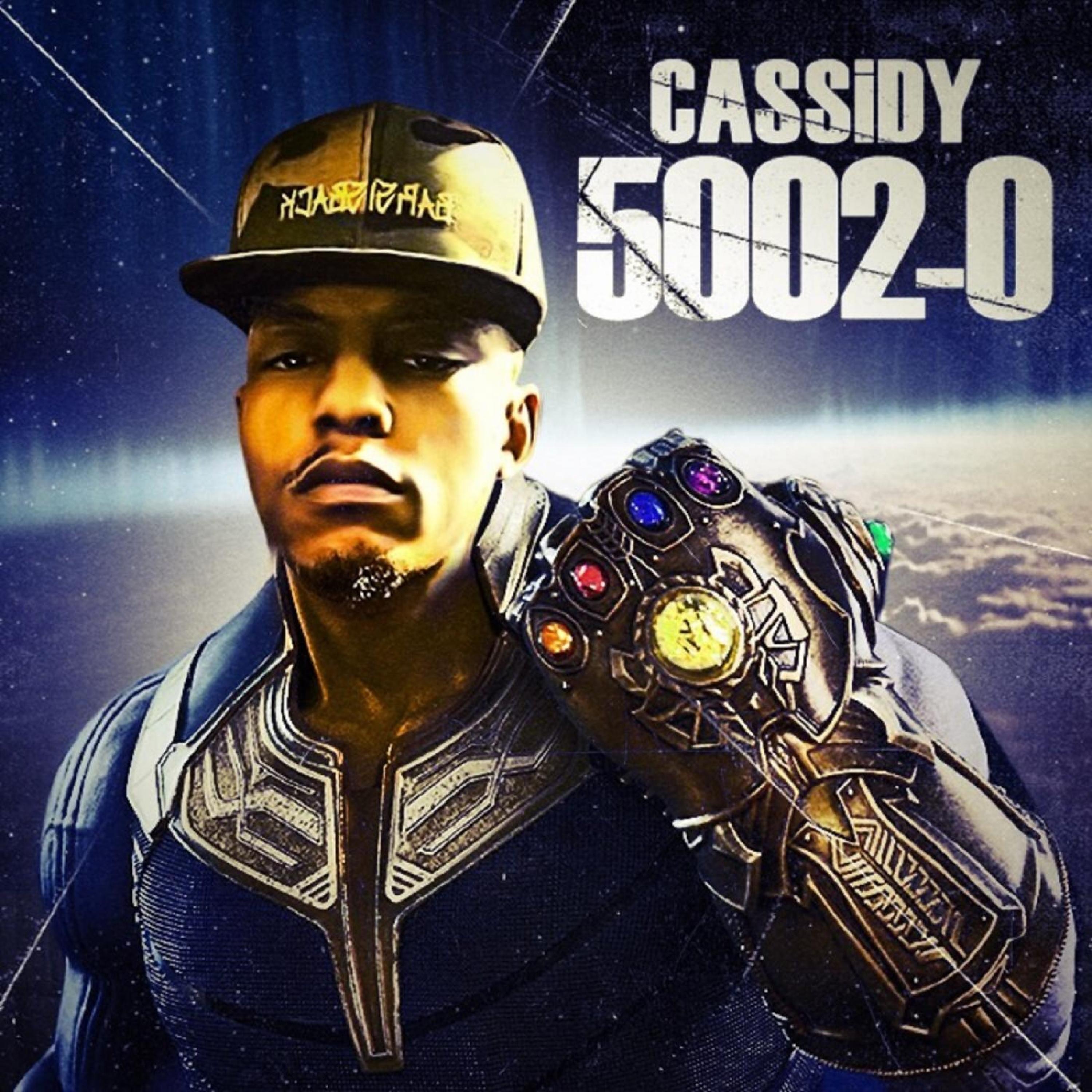 5002-0 - Single album cover
