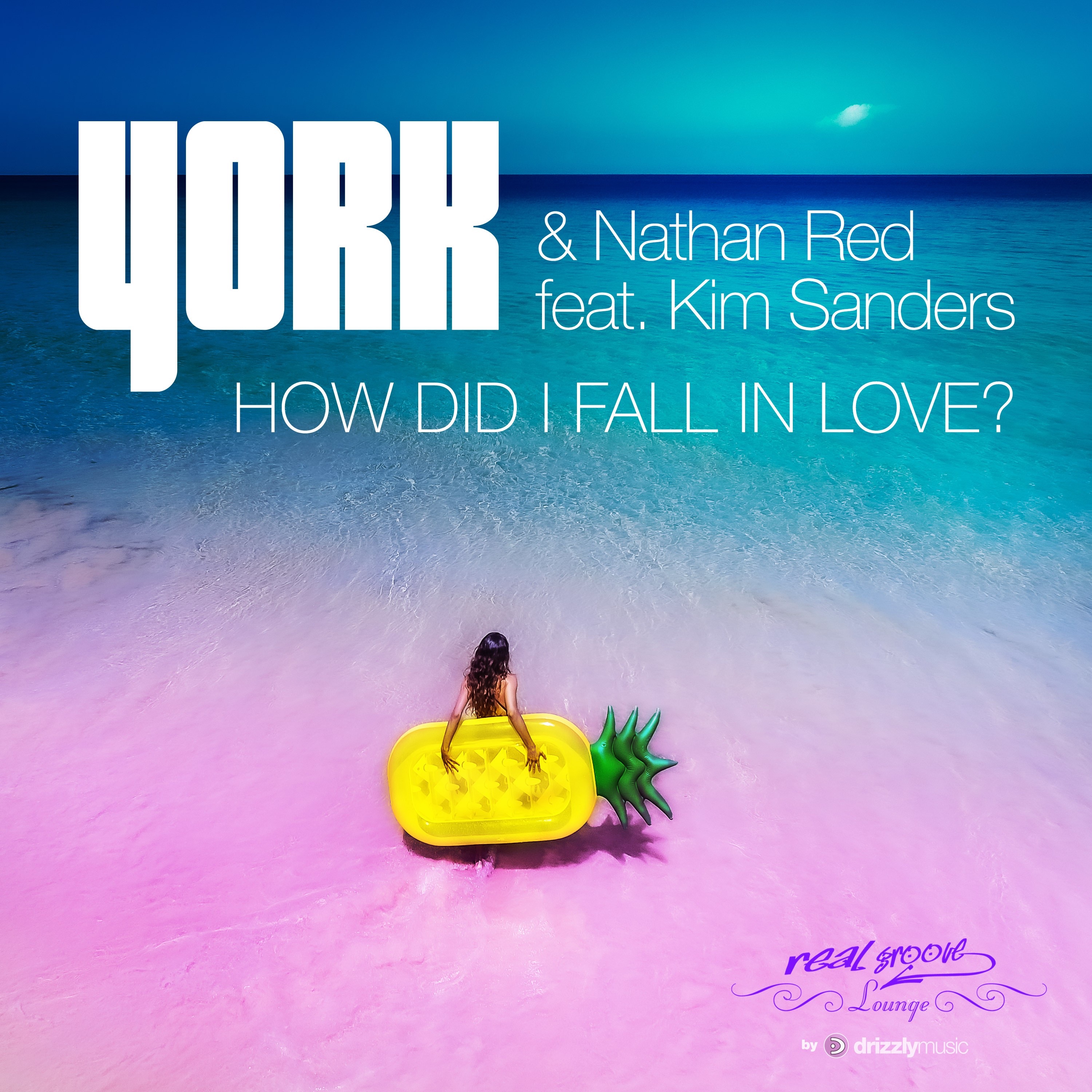 How Did I Fall in Love (feat. Kim Sanders) [Remixes] - Single album cover