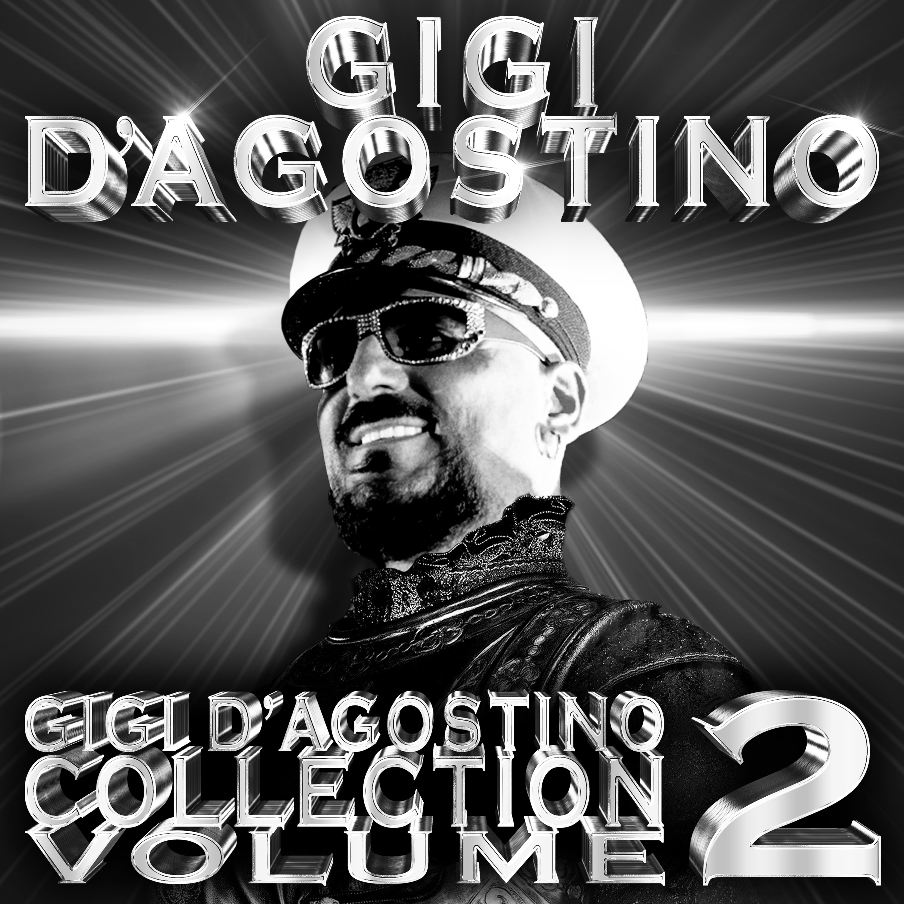 Gigi D'agostino Collection, Vol. 2 album cover