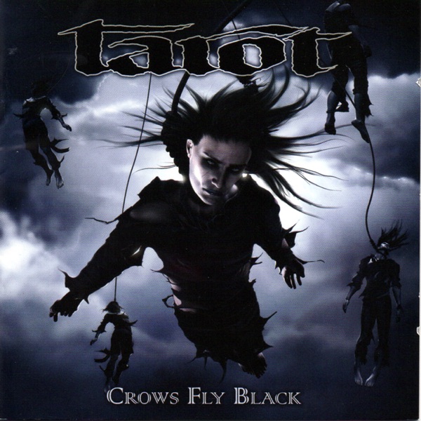 Crows Fly Black album cover