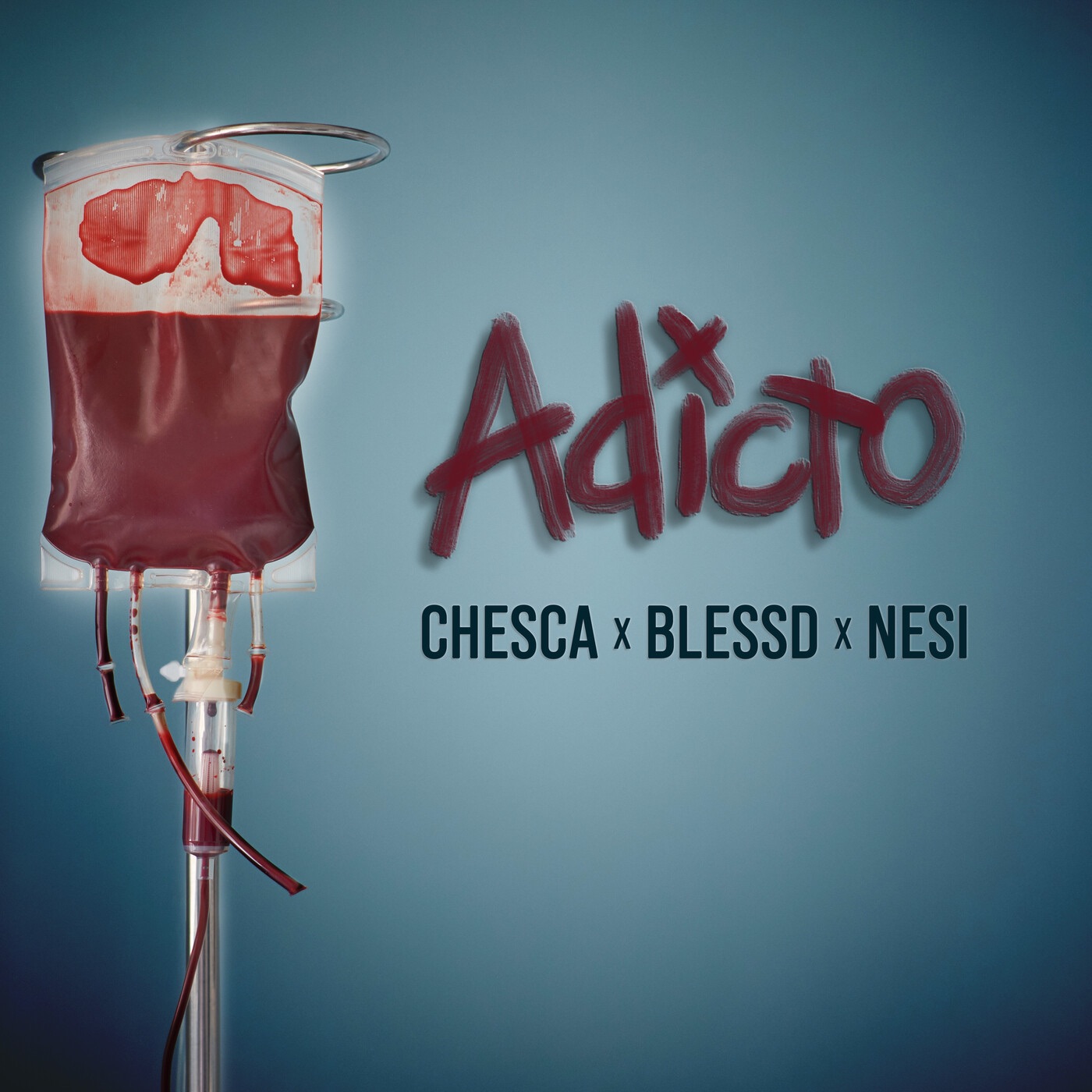 Adicto - Single album cover