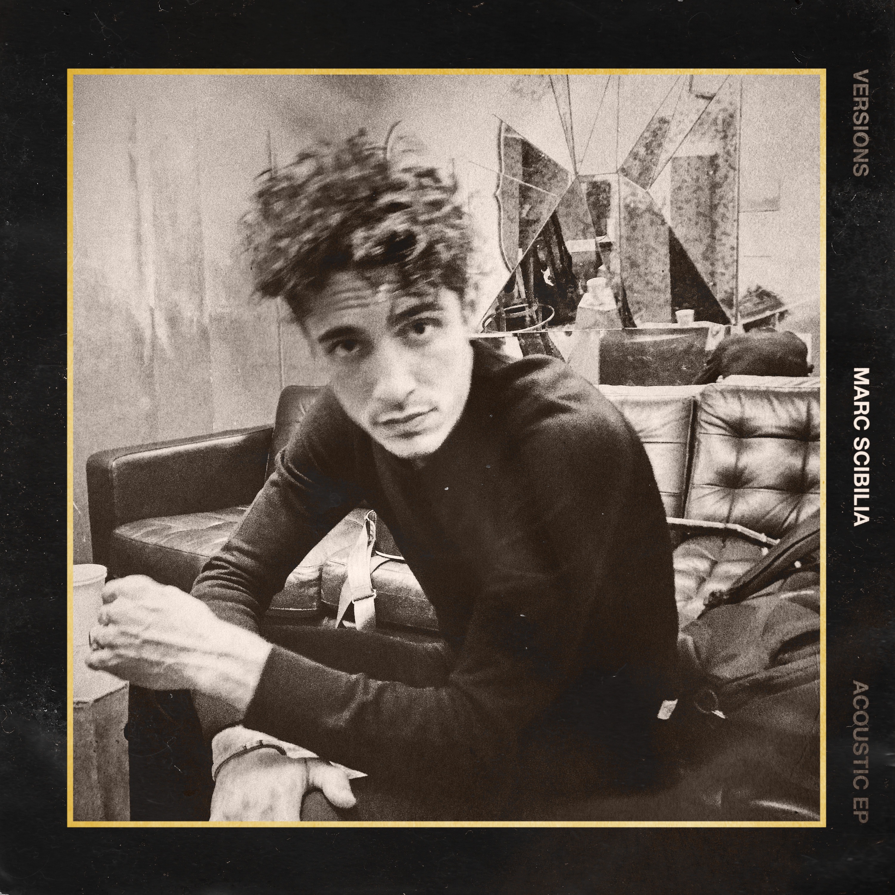 Versions - EP album cover