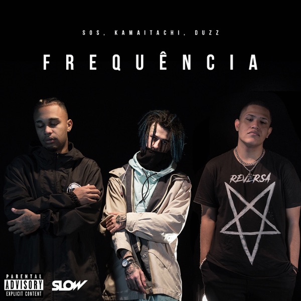 Frequência (feat. Sos, Kamaitachi & Duzz) - Single album cover