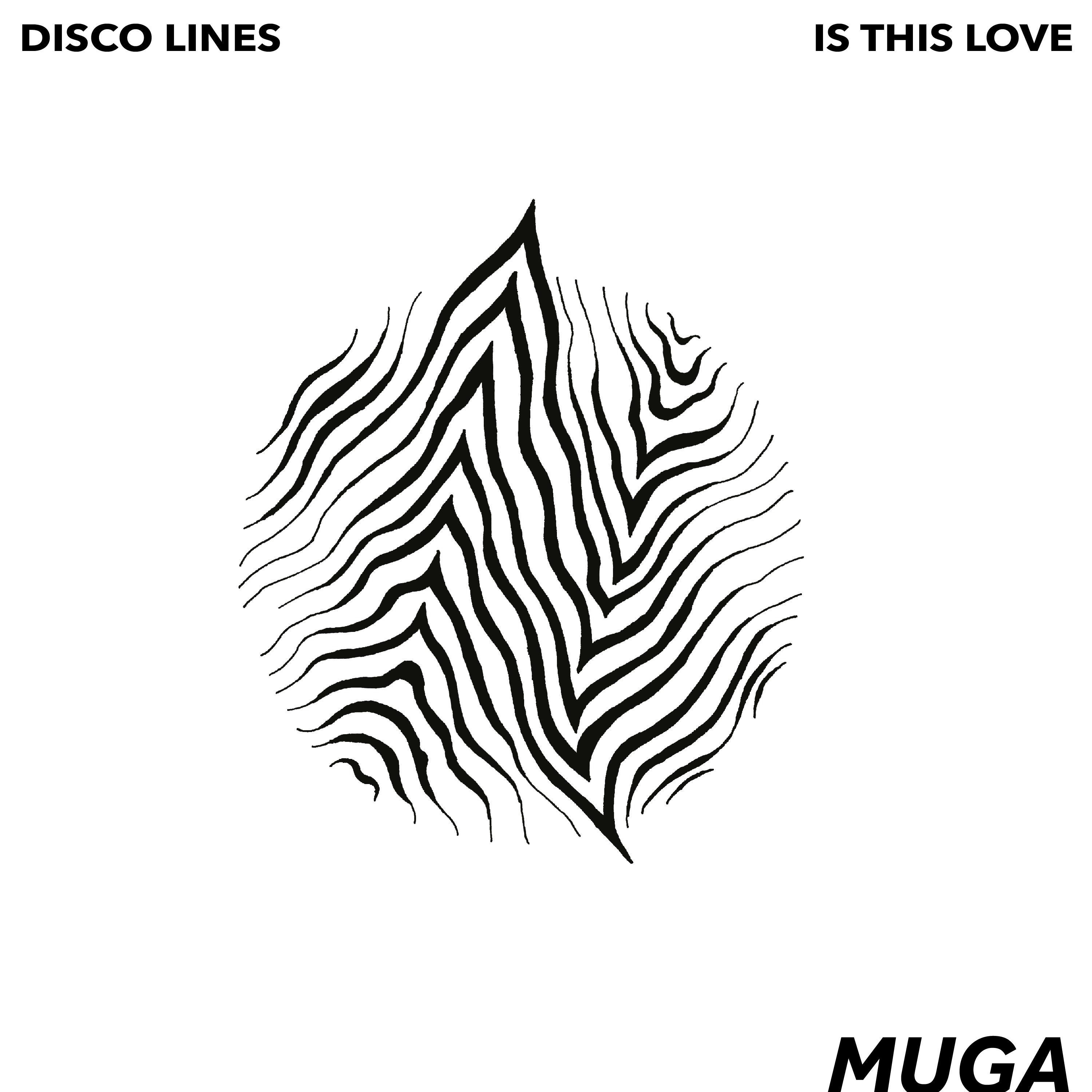 Is This Love - Single album cover