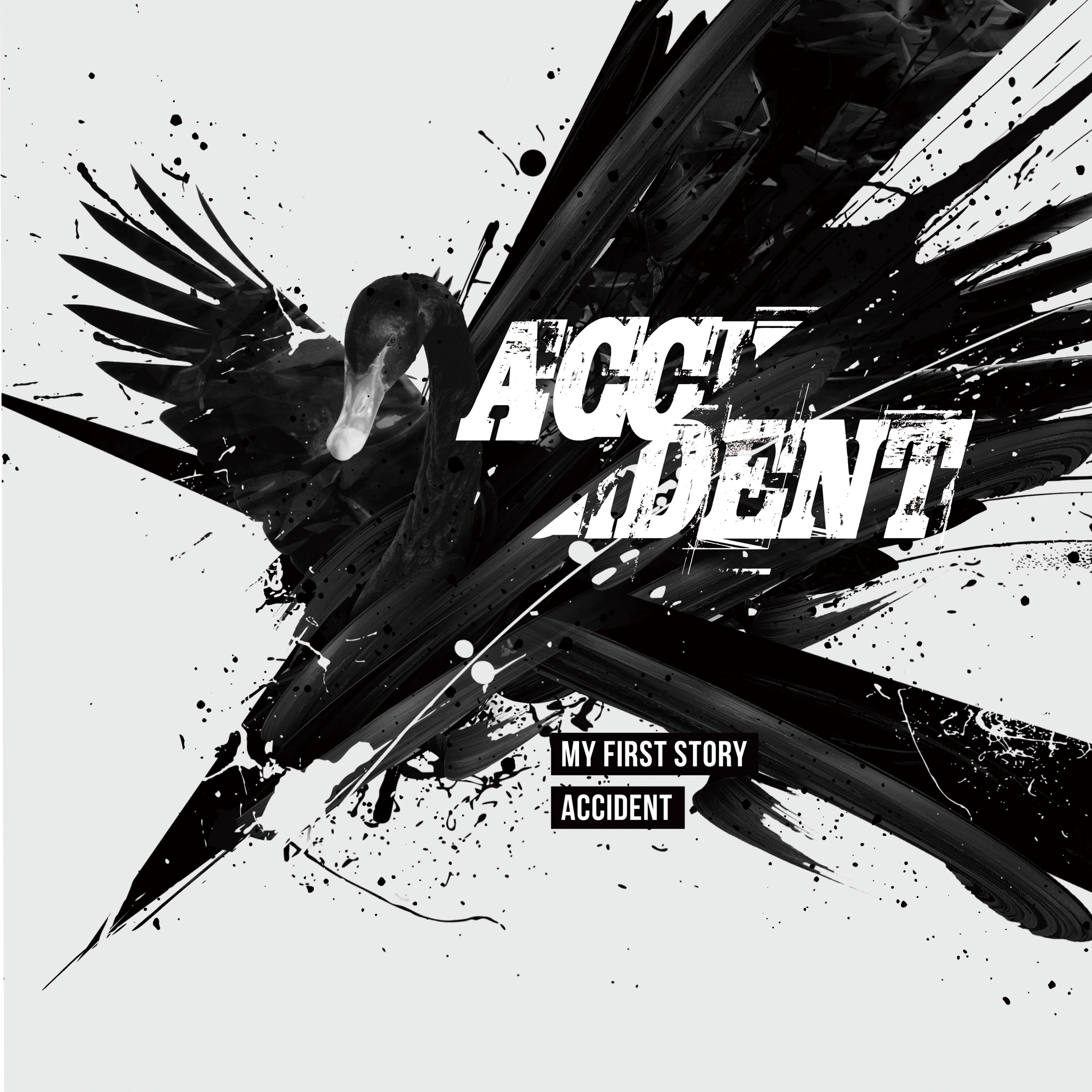 ACCIDENT - Single album cover