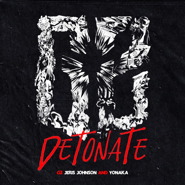 Detonate - Single album cover