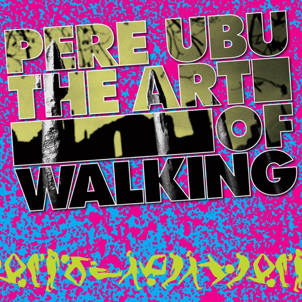 The Art of Walking album cover