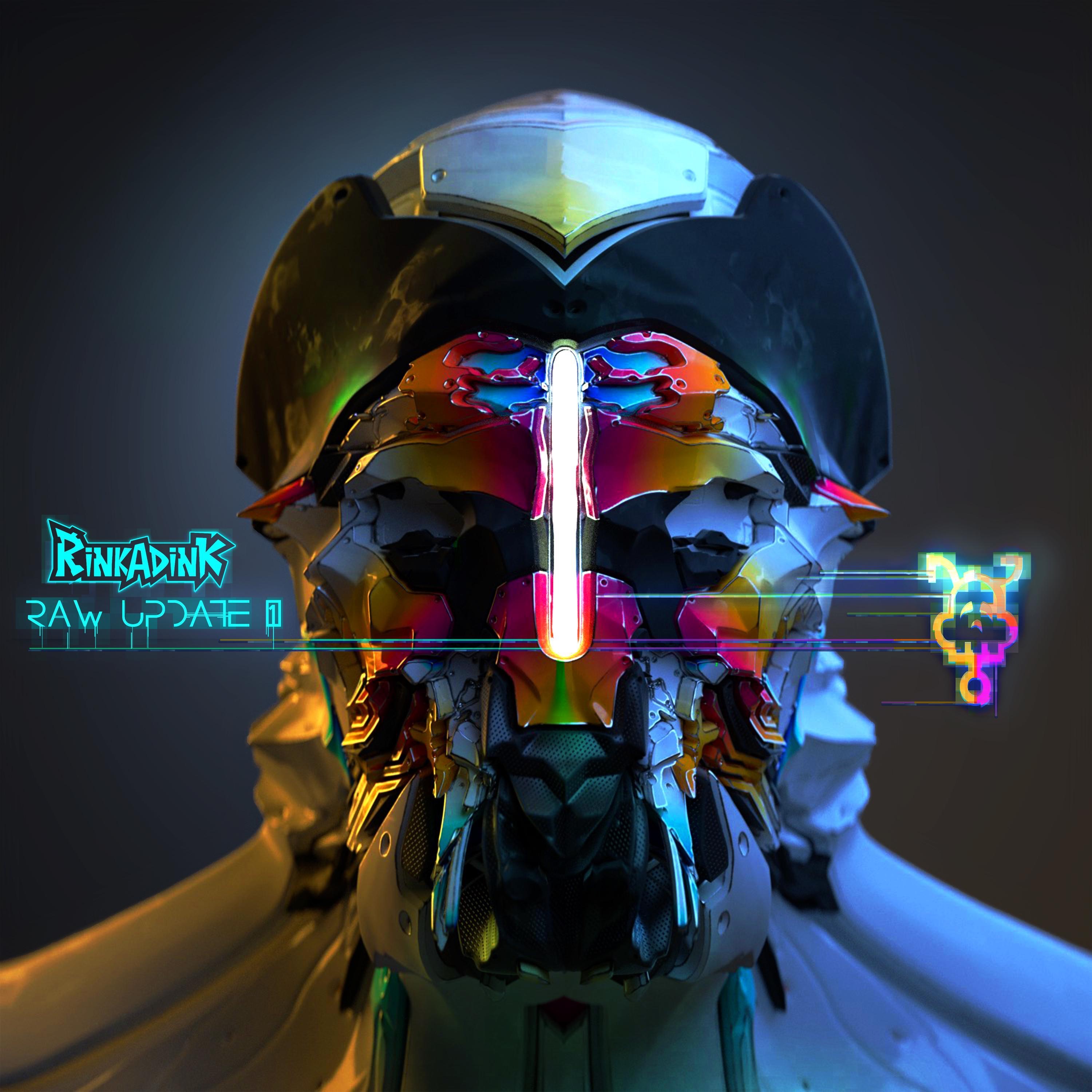 Raw Update 1 album cover