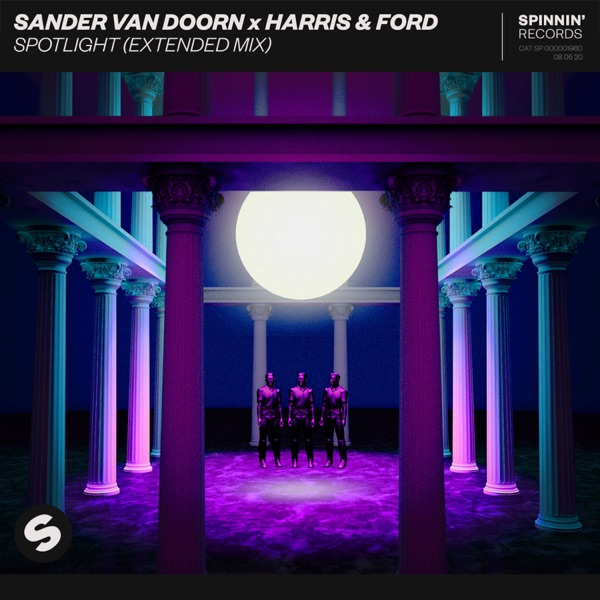 Spotlight (Extended Mix) - Single album cover