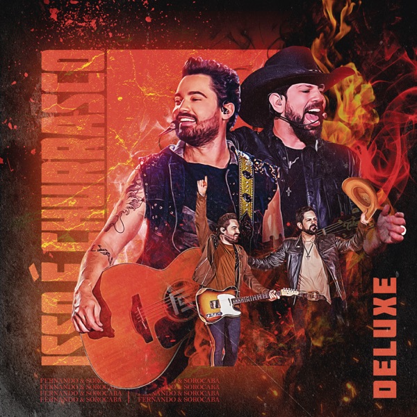 #Isso É Churrasco (Ao Vivo) [Deluxe] album cover