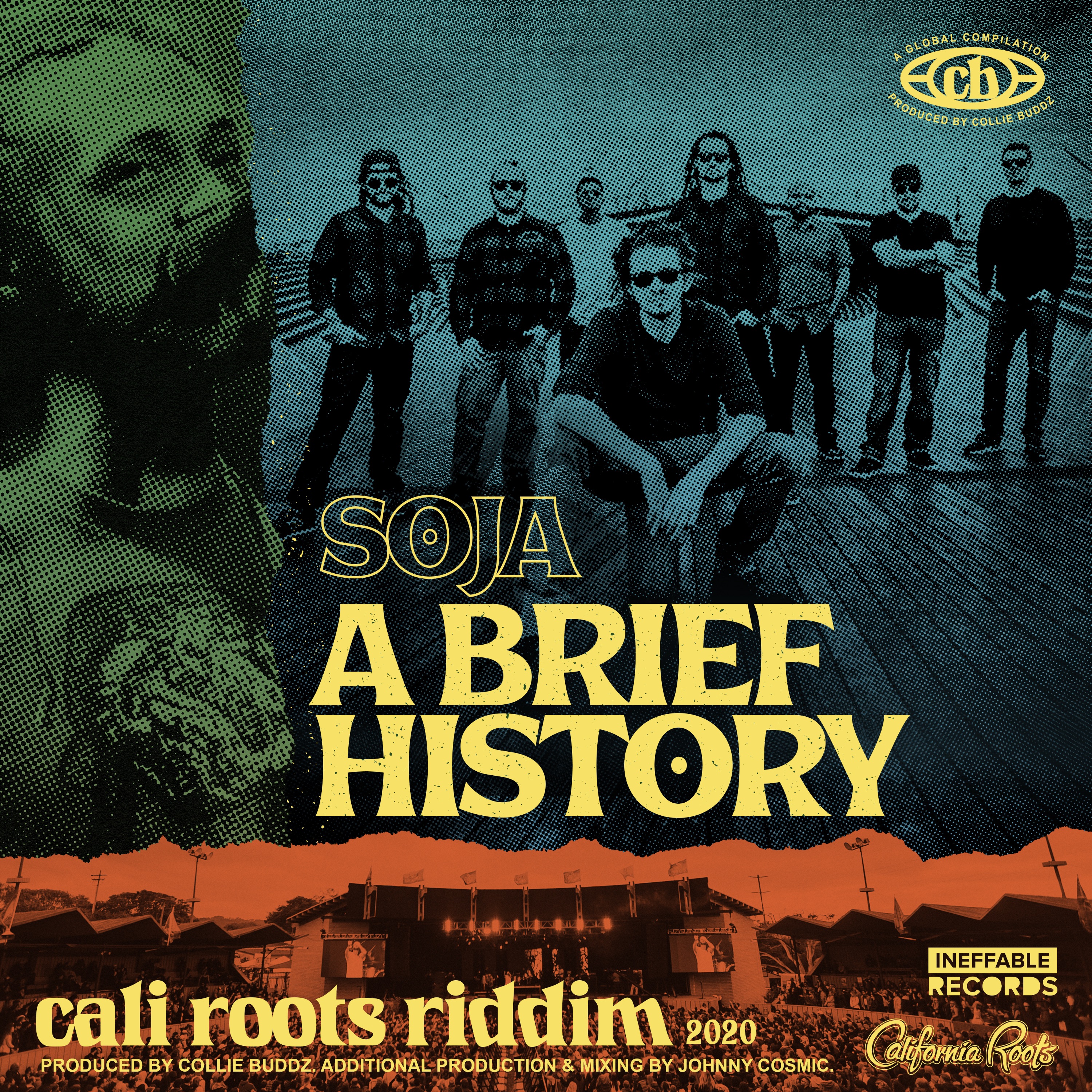 A Brief History - Single album cover