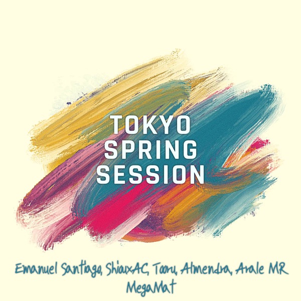 Tokyo Spring Session - Honey Works (Spanish Version) [feat. Emanuel Santiago, Tooru, ShiouxAC, Almen album cover