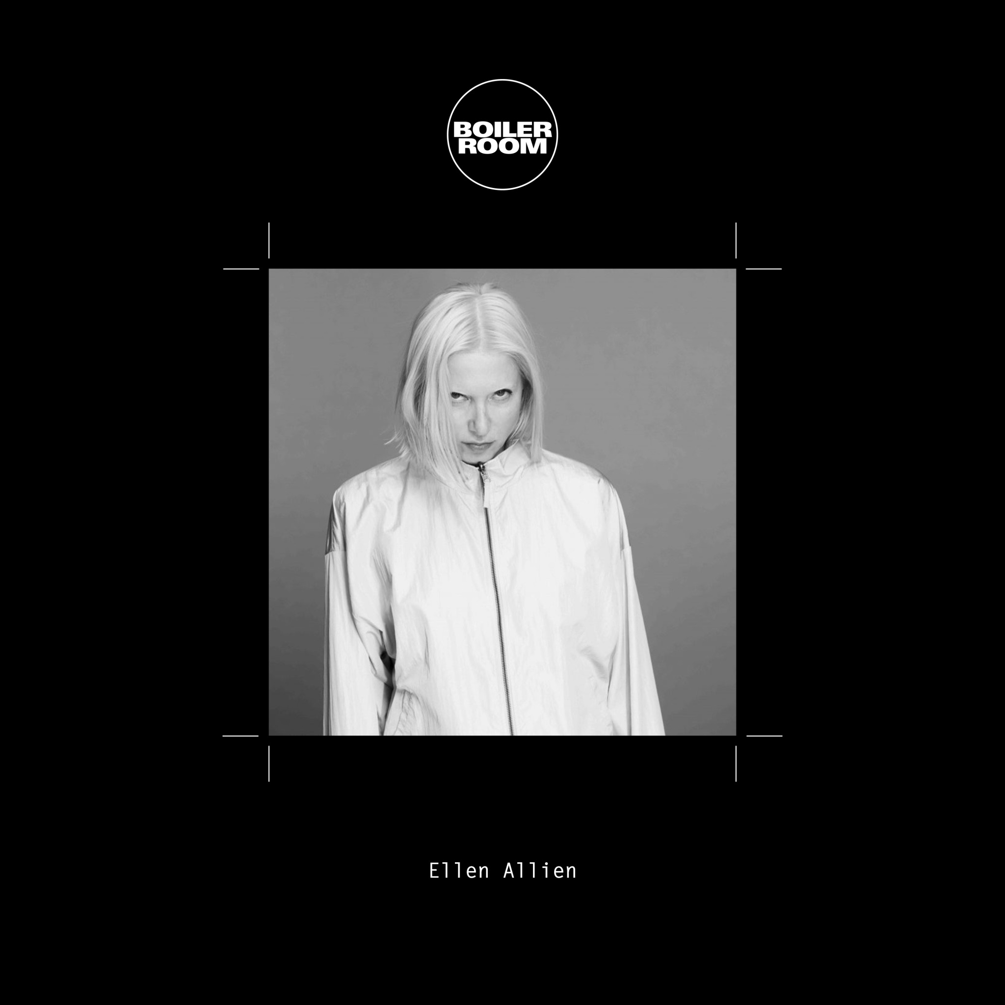 Boiler Room: Ellen Allien, Streaming From Isolation, Apr 18, 2020 (DJ Mix) album cover