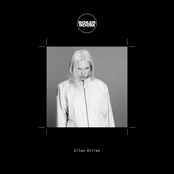 Boiler Room: Ellen Allien, Streaming From Isolation, Apr 18, 2020 (DJ Mix) album cover