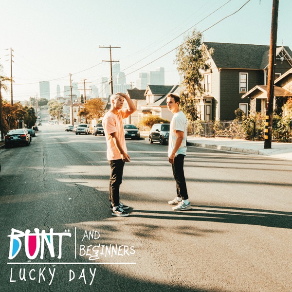 Lucky Day - Single album cover