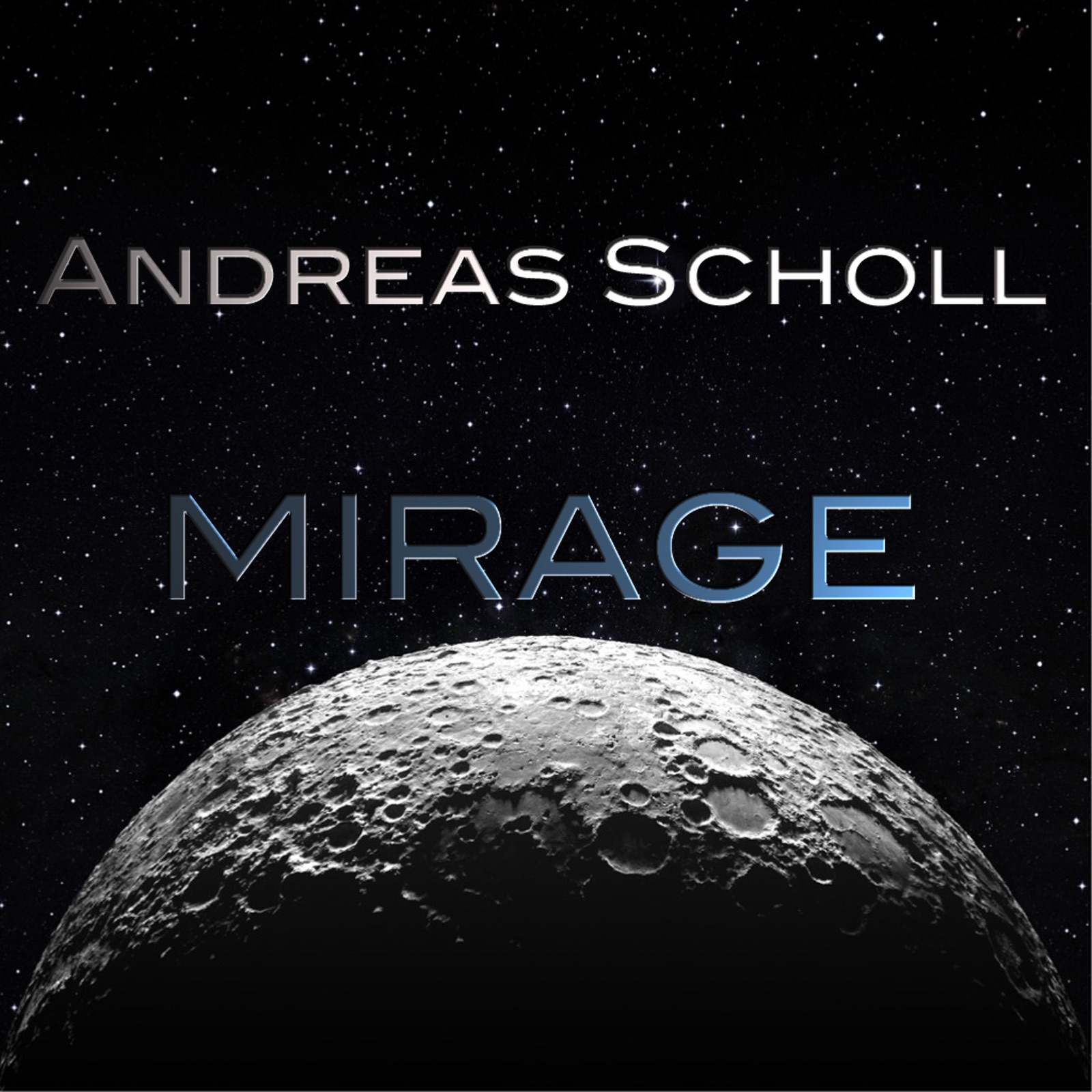 Mirage - Single album cover