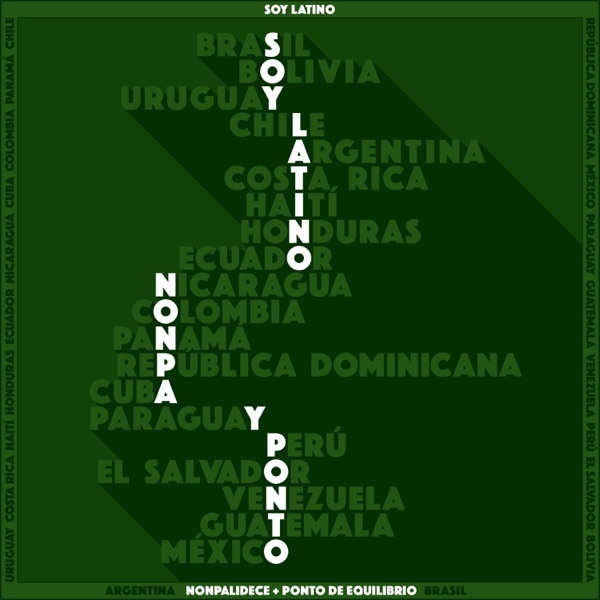 Soy Latino - Single album cover