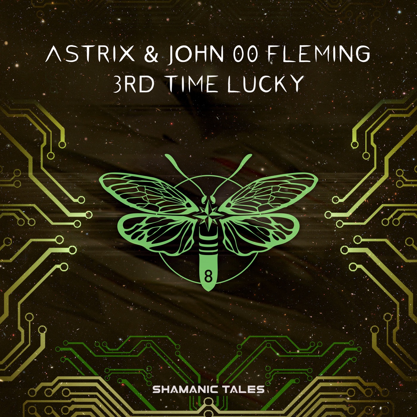 3rd Time Lucky - Single album cover