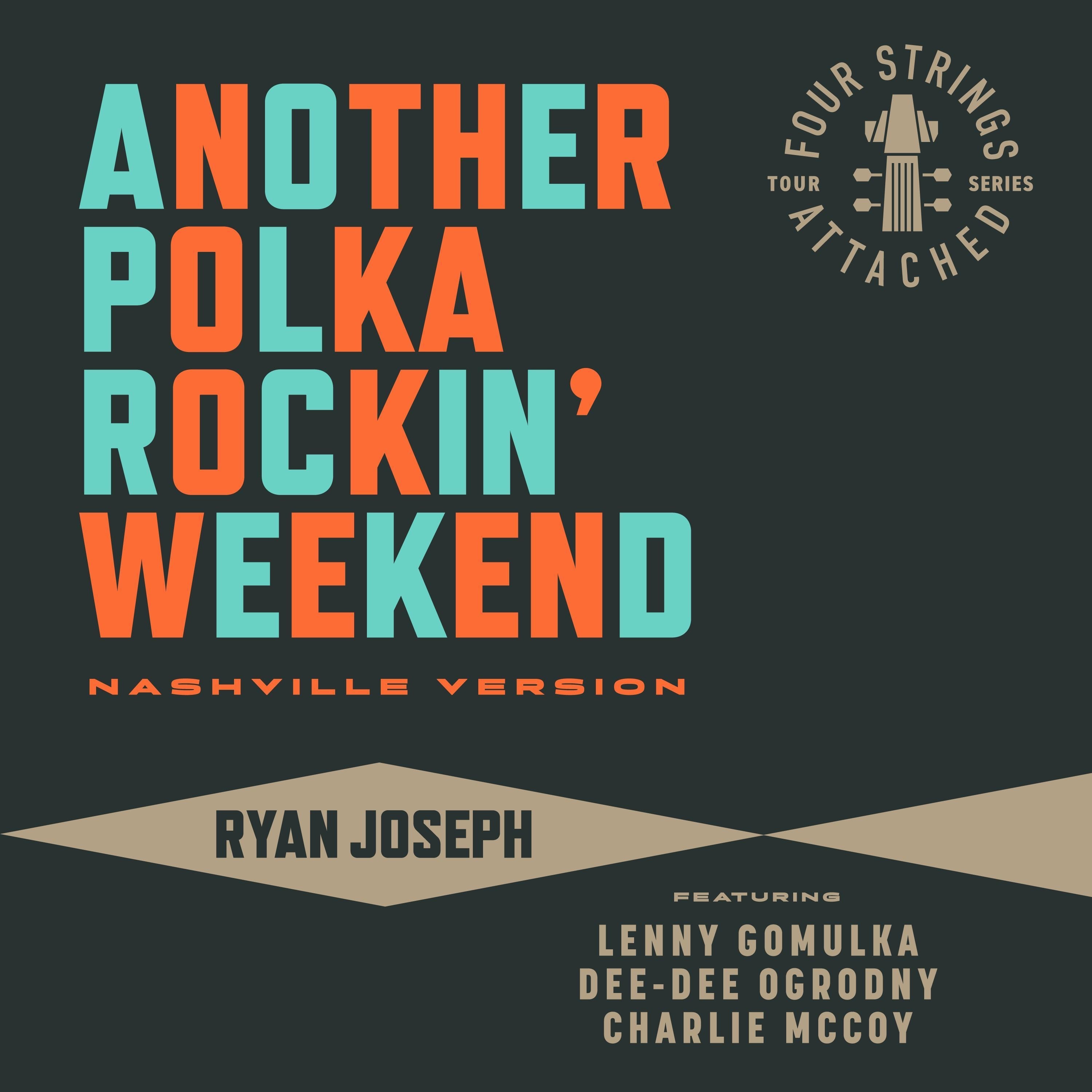 Another Polka Rockin' Weekend (Nashville Version) [feat. Lenny Gomulka, Dee-Dee Ogrodny & Charlie Mc album cover