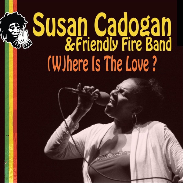 (W)here Is the Love? [feat. Friendly Fire Band] - Single album cover