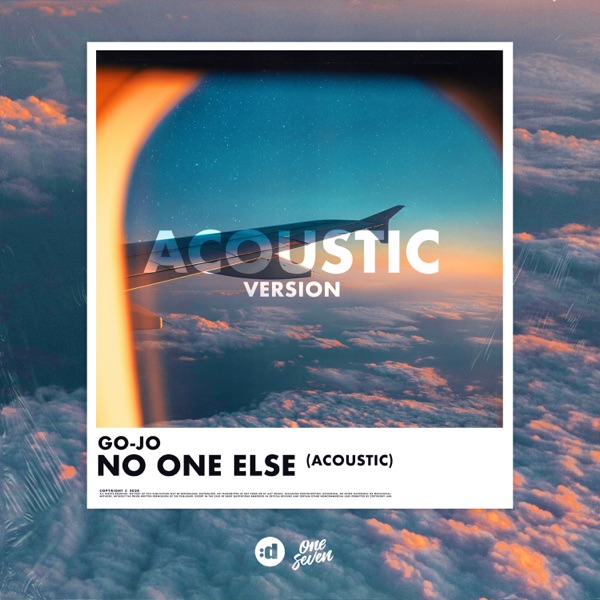 No One Else (Acoustic) - Single album cover