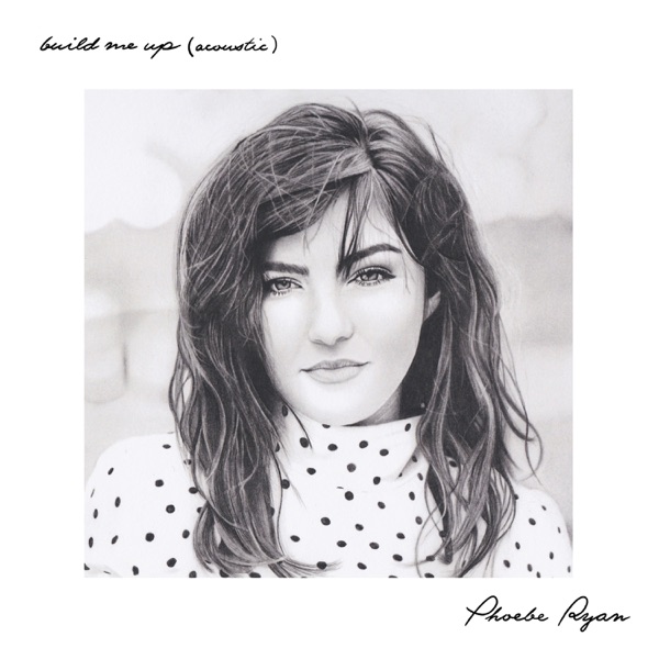 Build Me Up (Acoustic) - Single album cover