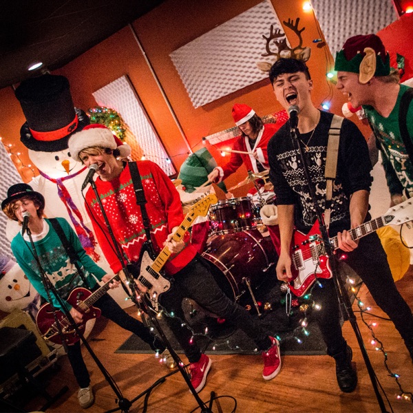 Where's Christmas? - Single album cover