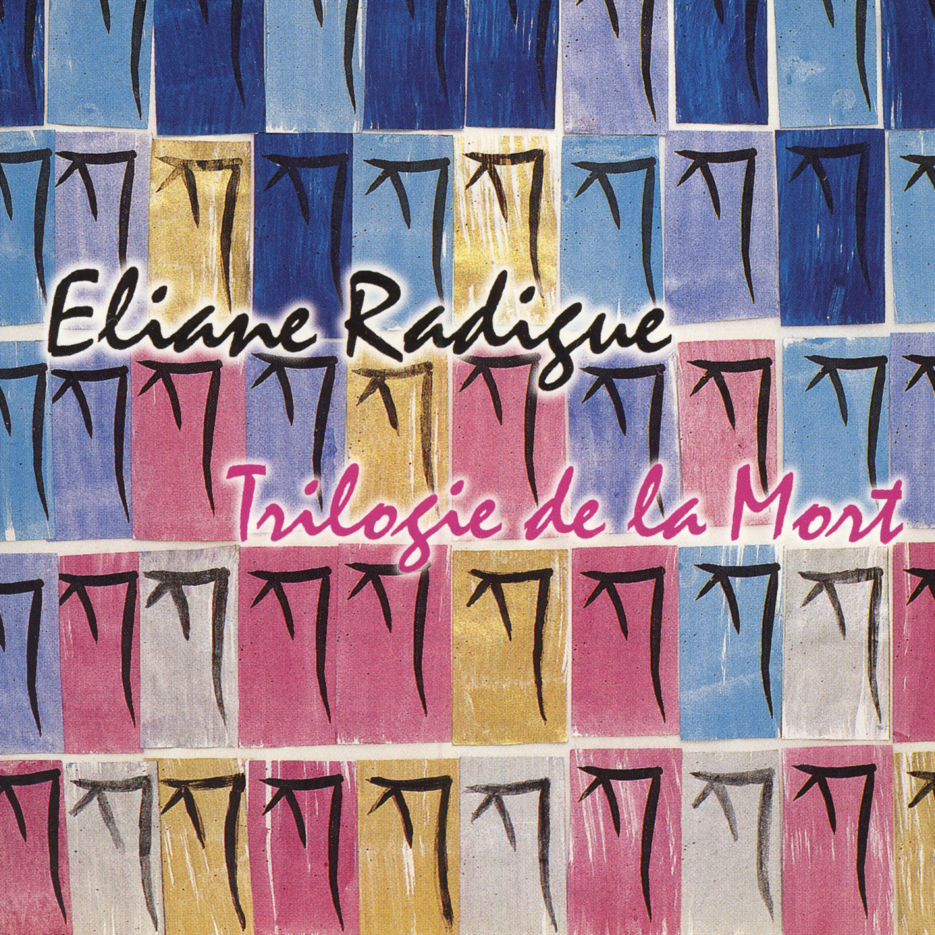 Trilogie de la Mort album cover