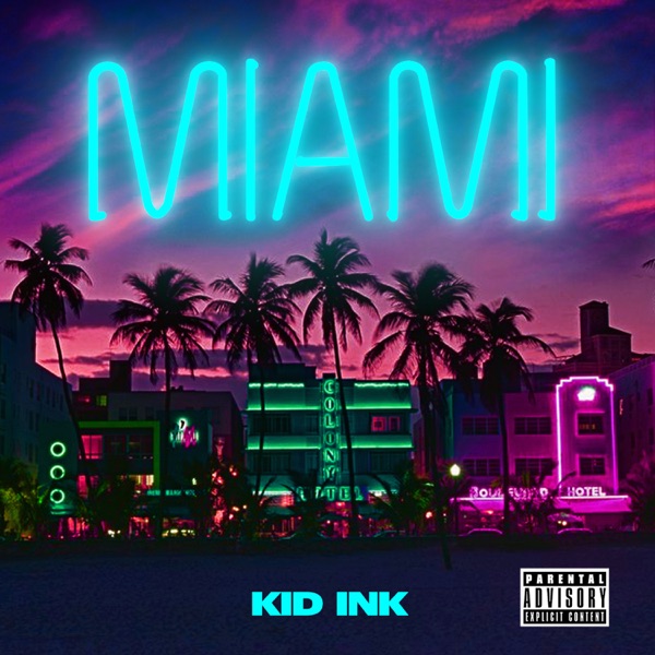 Miami - Single album cover