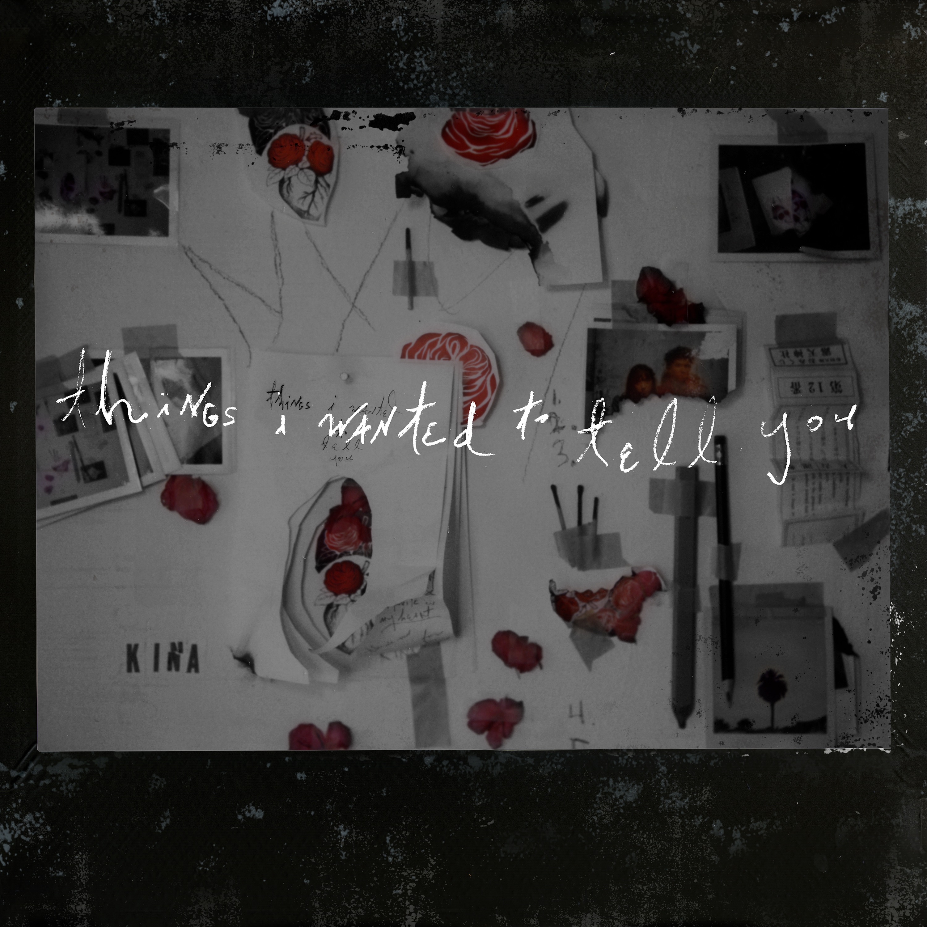 Things I Wanted to Tell You (Instrumental) - EP album cover