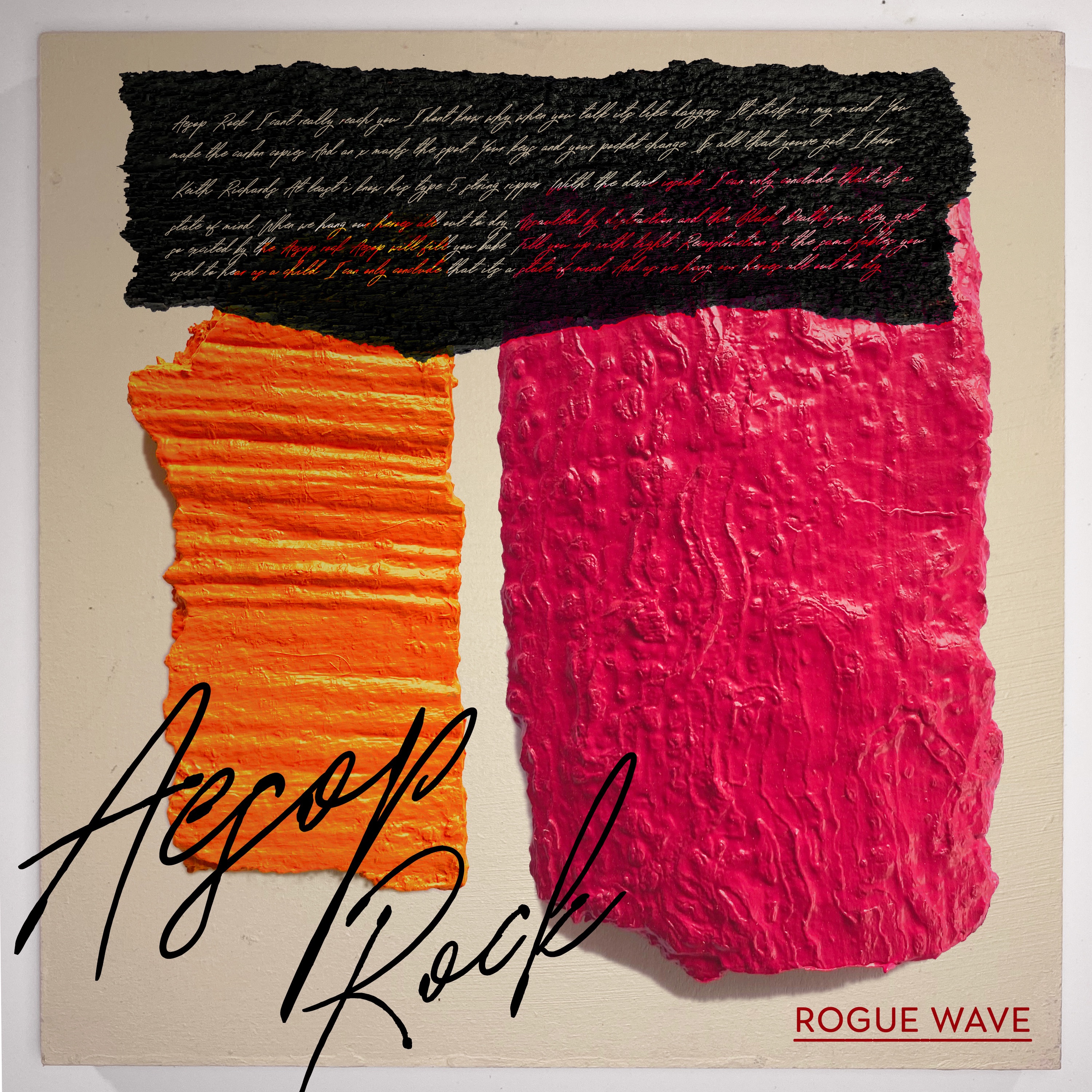 Aesop Rock - Single album cover