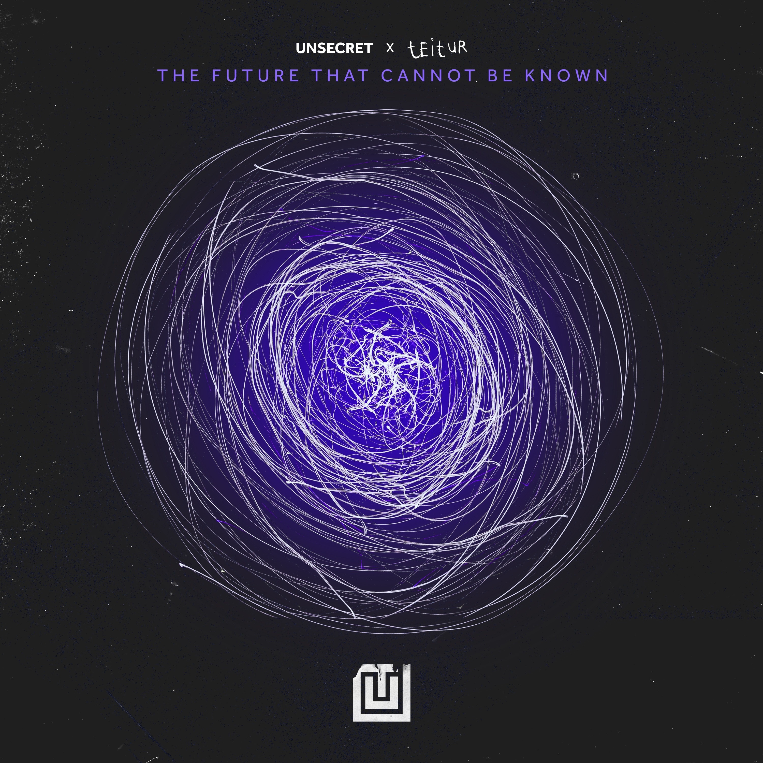 The Future That Cannot Be Known - Single album cover
