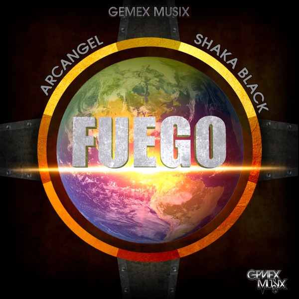 Fuego (feat. Arcángel) - Single album cover
