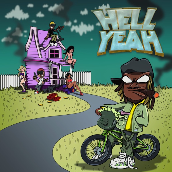 Hell Yeah - Single album cover