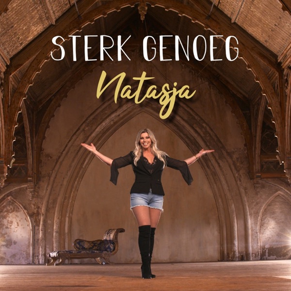 Sterk Genoeg - Single album cover