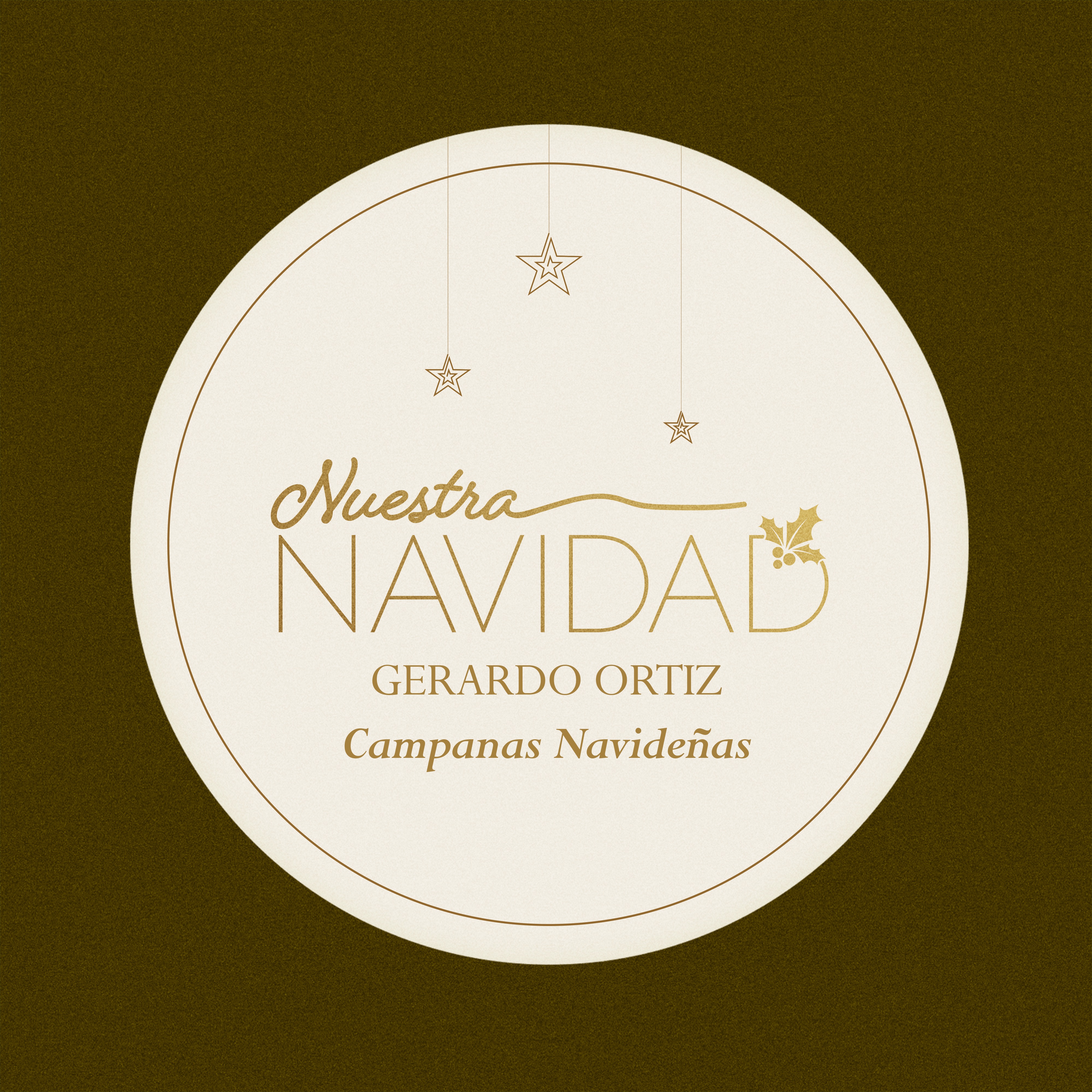 Campanas Navideñas - Single album cover