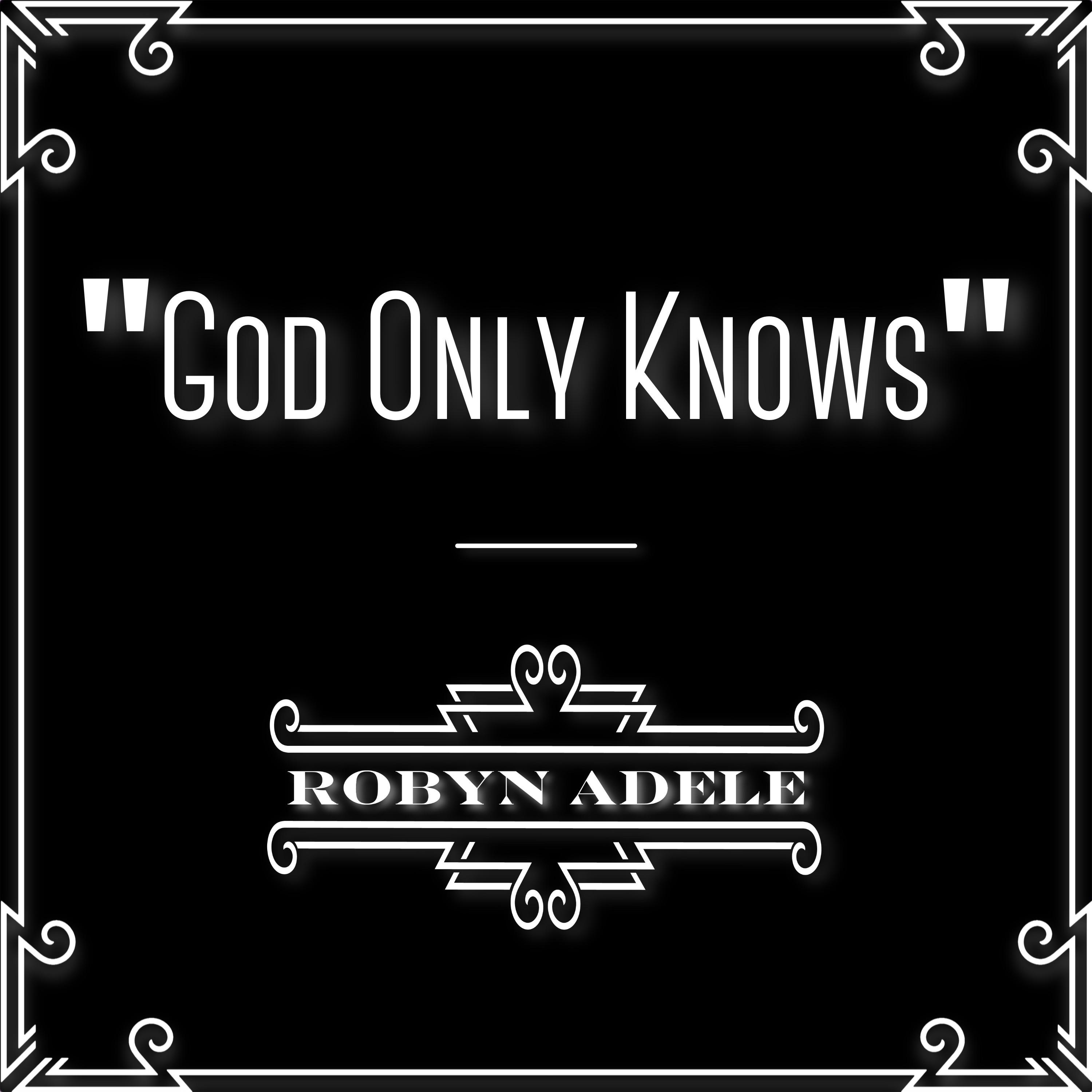 God Only Knows - Single album cover