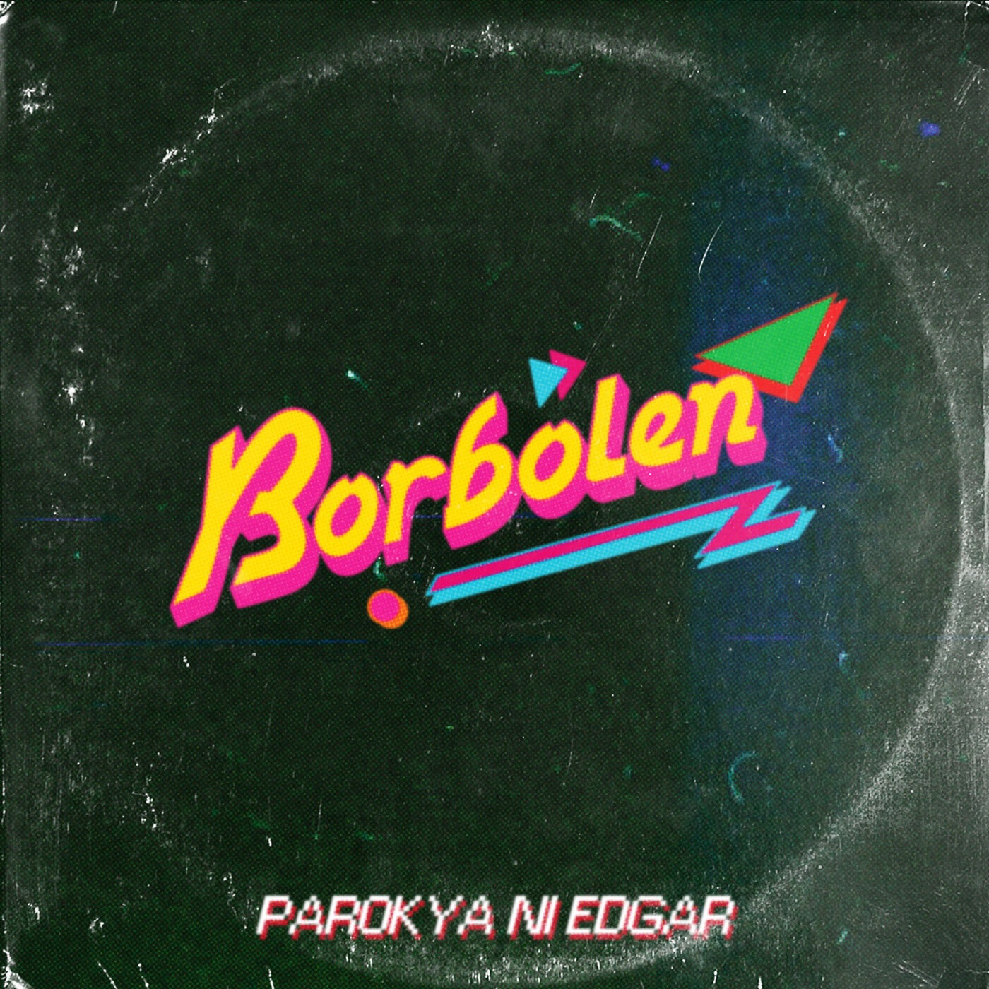 Borbolen album cover