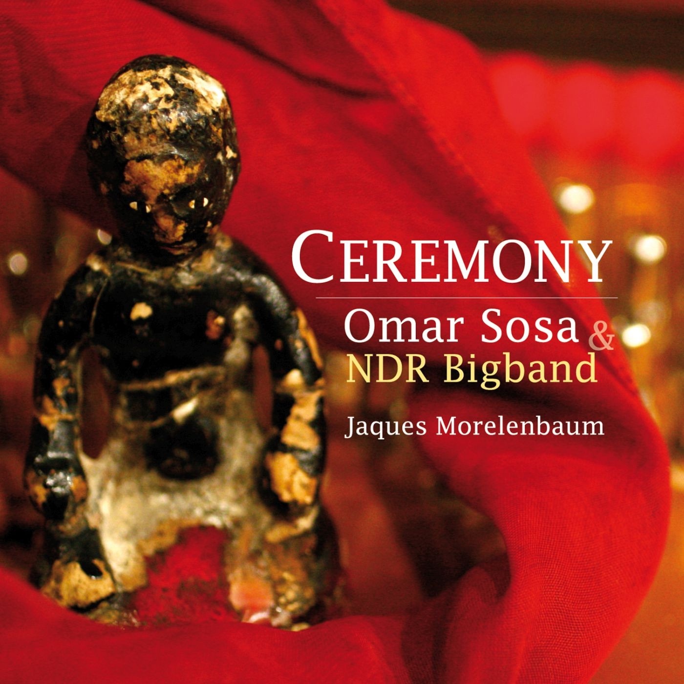 Ceremony album cover