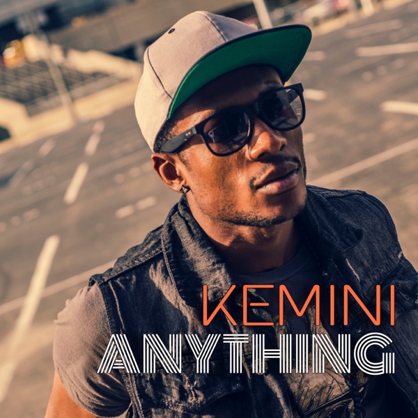 Anything - Single album cover