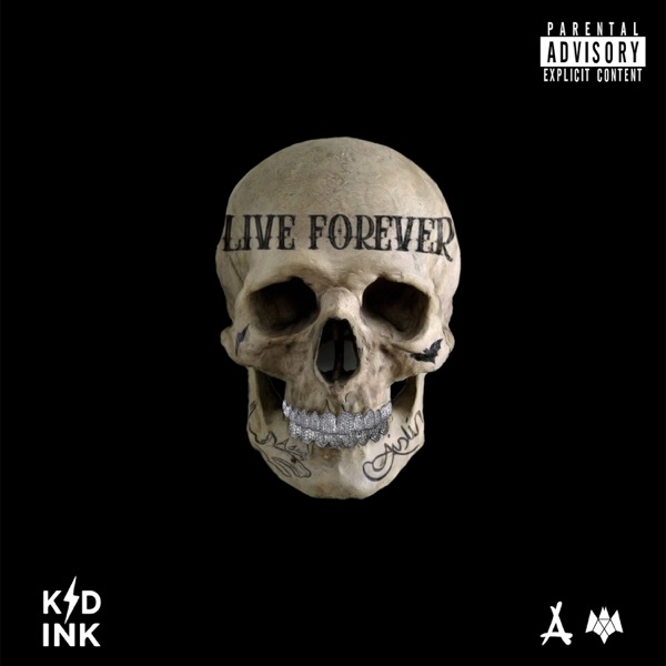 Live Forever - Single album cover