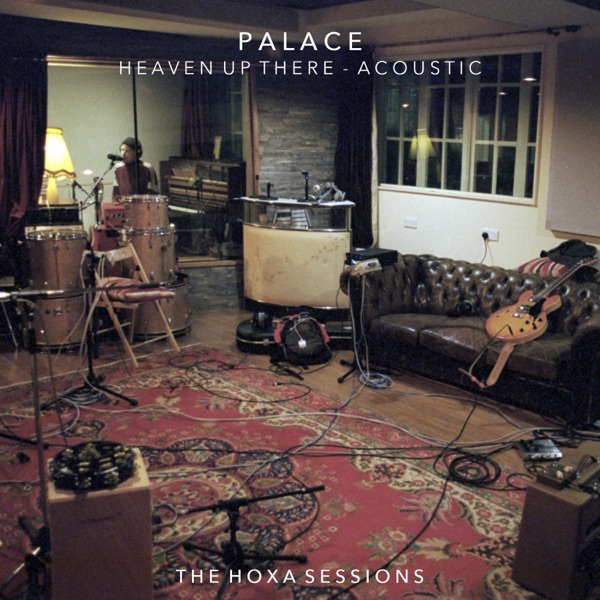 Heaven Up There (The Hoxa Sessions) - Single album cover
