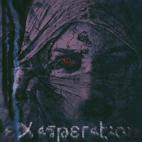Exasperation (feat. Levi.Sct) - Single album cover
