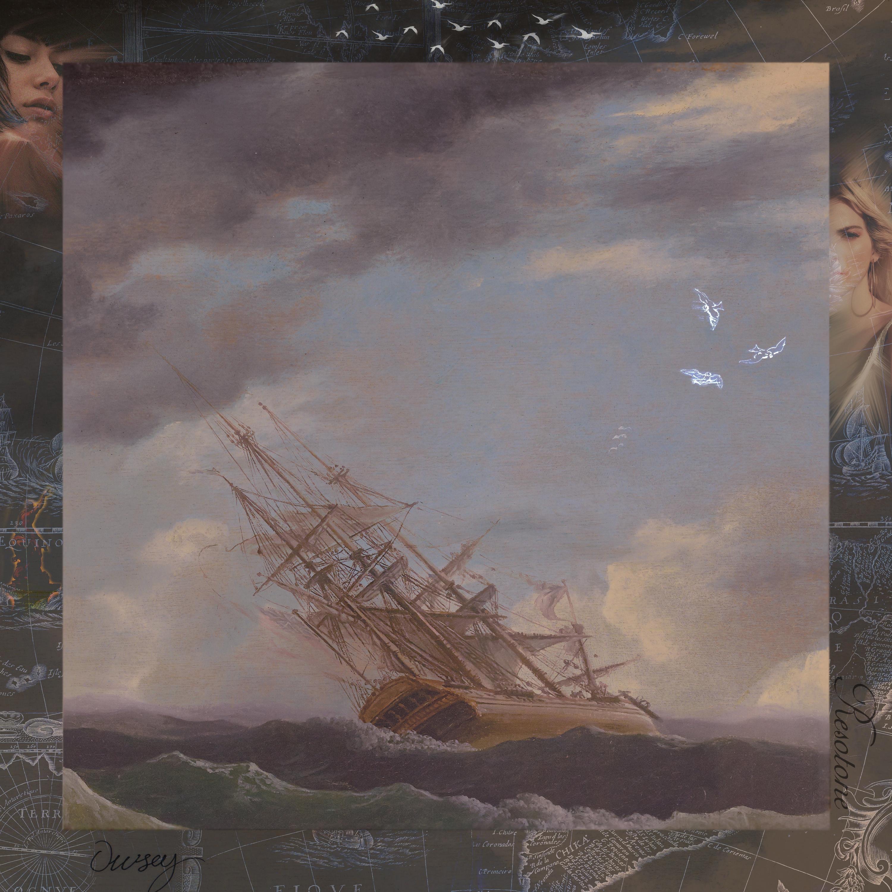 A Smile from the West album cover