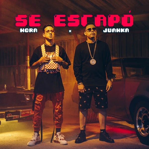 Se Escapo - Single album cover
