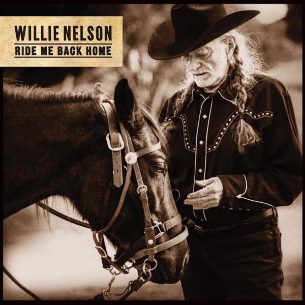 Ride Me Back Home album cover
