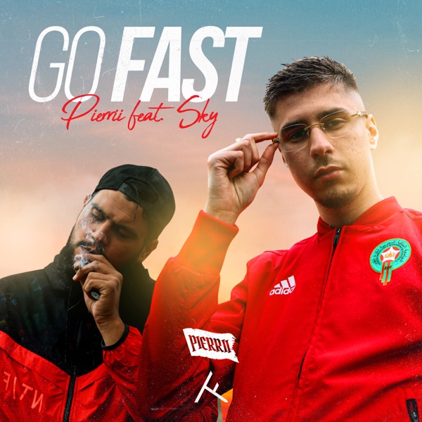 Go Fast (feat. Sky) - Single album cover