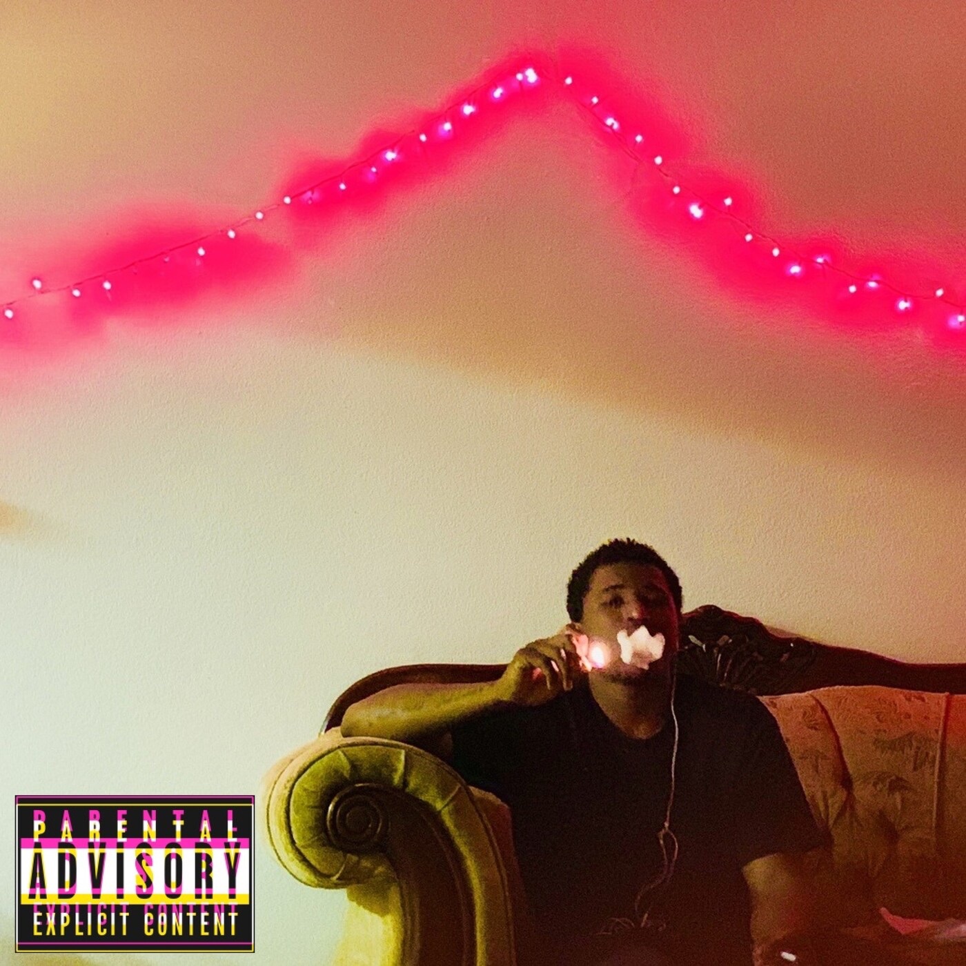 Fire Sale on Smoke album cover